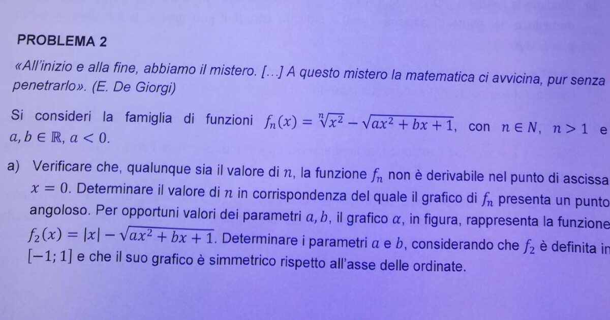 Maturità 2024, sparisce la parola "Dio": il caso di "censura" nella