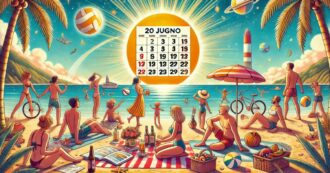 Copertina di Il solstizio d’estate arriva il 20 o il 21 giugno? Vi rispondo con l’Ai, vediamo se dico la cosa giusta