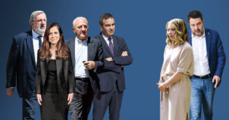 Copertina di Autonomia, fronte del No: De Luca guida le Regioni per il ricorso alla Consulta