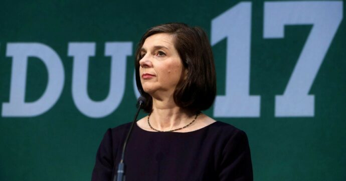 Berlino, la Verde inciampa sul colore (di pelle) della Nazionale