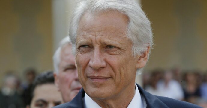 “Il pericolo è Le Pen”: De Villepin il gollista sceglie la sinistra