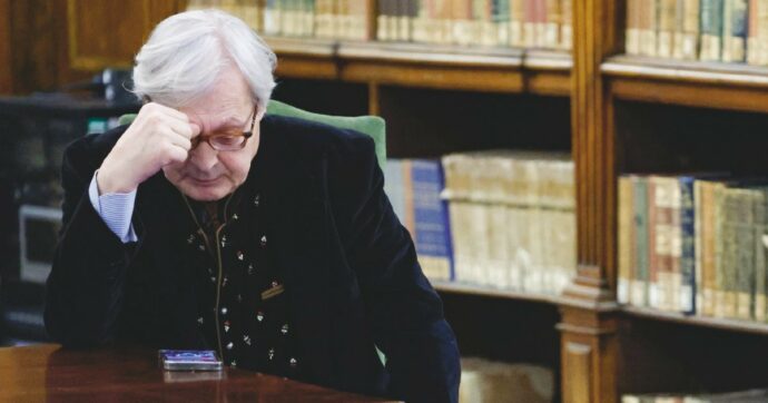 L’ex onorevole Sgarbi vuole l’immunità “per conto terzi”