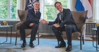 Copertina di Nato, Rutte è il nuovo capo. Mosca: “Non cambia nulla”