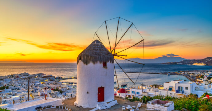 mykonos