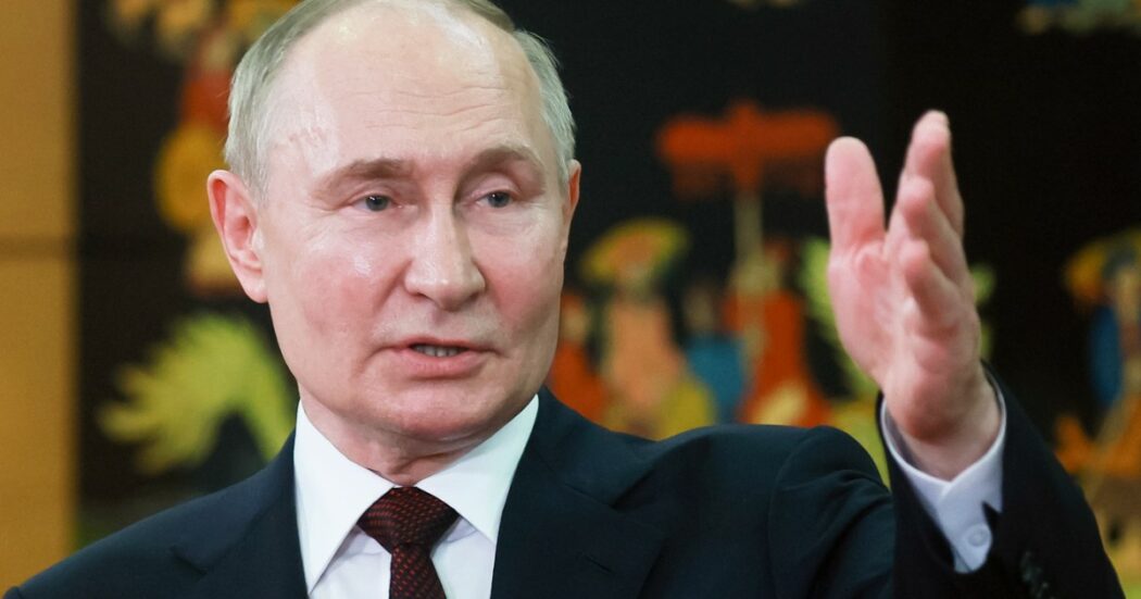 Putin non esclude l’invio di missili alla Corea del Nord e minaccia sul nucleare: “Allo studio revisione della nostra dottrina”