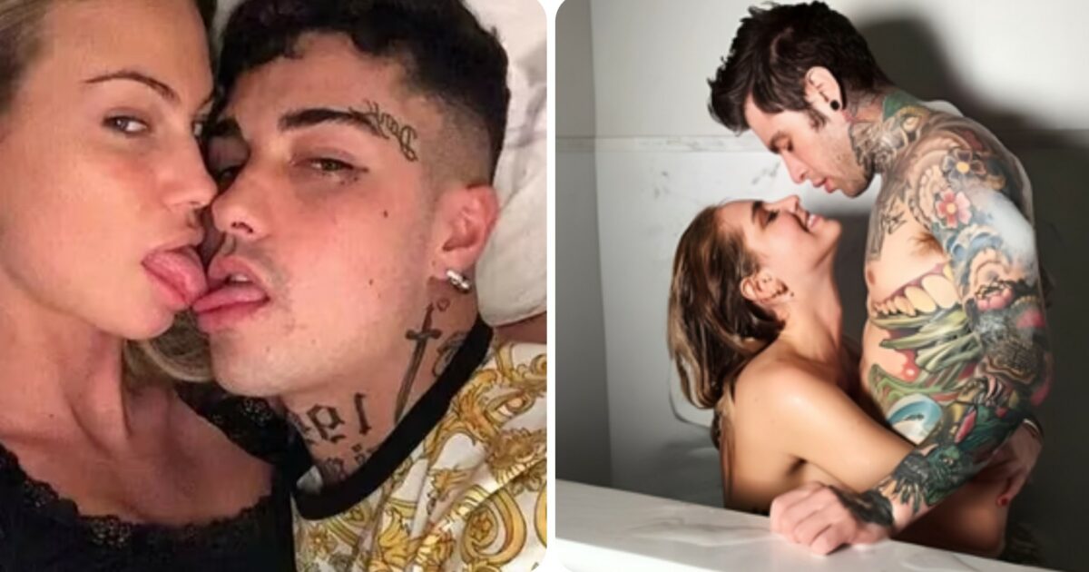 Fedez e Taylor Mega hanno avuto un flirt? Lei è la ex di Tony Effe che ha frequentato (o frequenta) Chiara Ferragni