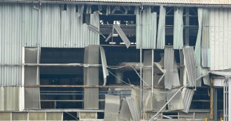 Copertina di Bolzano, esplosione in una fabbrica di alluminio: sei feriti con ustioni, quattro gravi