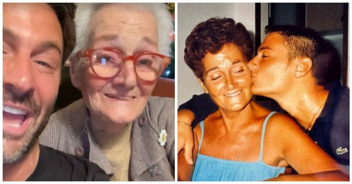 Morta Vilma, la nonna di Filippo Bisciglia: “Sei stata la mia vita”