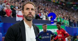 Copertina di Paradosso Mainoo-Palmer: decisivi in Premier League, fantasmi a Euro2024 con l’Inghilterra. Southgate, che combini?