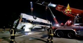 Copertina di Strage di Mestre,  era rotto lo sterzo dell’autobus