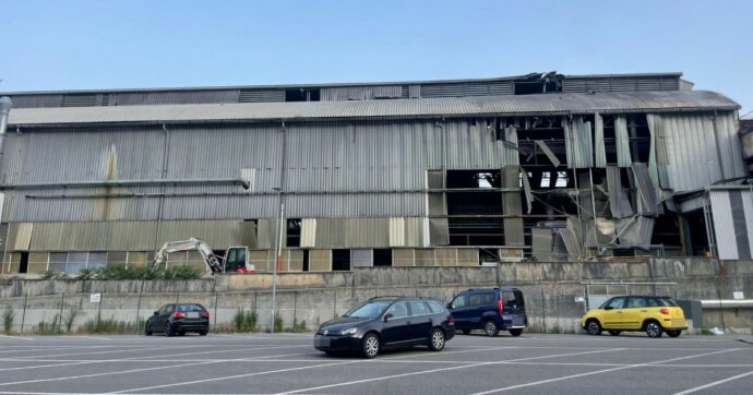 Forte esplosione all’Aluminium di Bolzano:  quattro feriti gravi, tutti di origine straniera