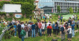 Copertina di Il mini-museo Resistenza: tanto cemento per nulla