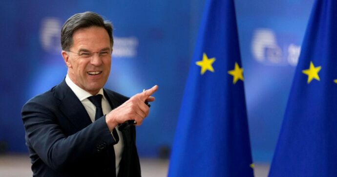 “È ora di passare a una mentalità di guerra”, dice Rutte. Un’ossessione a cui bisogna disobbedire