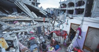 Copertina di Gaza, Ajith Sunghay (Onu): “Bombe, liquami, epidemie e fame. Serve la tregua immediata”