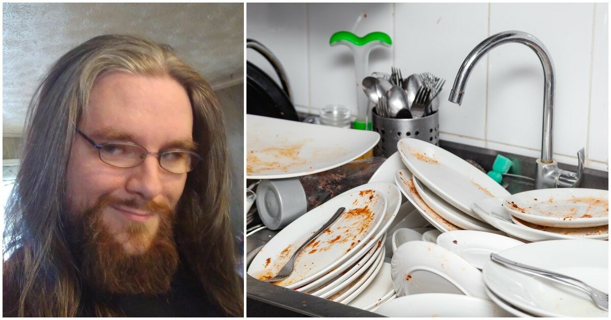 Litigano per i piatti sporchi nel lavandino, padre pugnala a morte il figlio 31enne sotto gli occhi del suo amico: “Pagherà per quello che ha fatto”