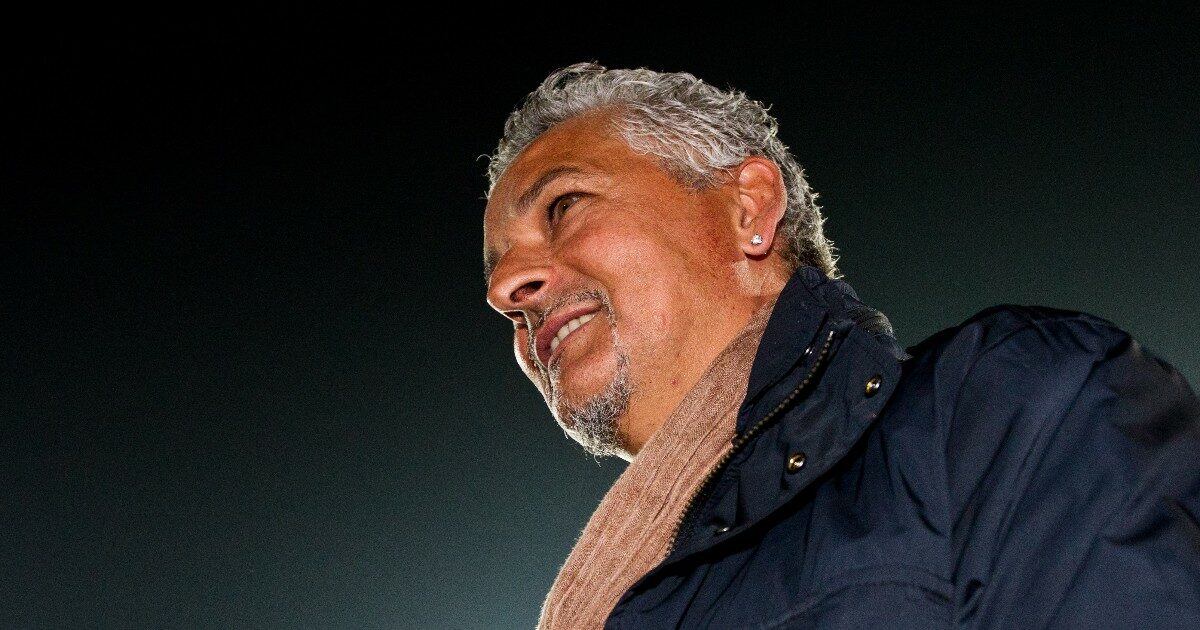 Roberto Baggio In Pronto Soccorso Dopo La Rapina In Villa: Le ...