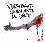 Copertina di La vignetta di Mora