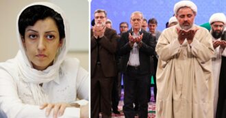 Copertina di Iran, l’appello al boicottaggio delle elezioni di attiviste e premio Nobel: “Vogliono consolidare la tirannia”. Arrestati 4 giornalisti