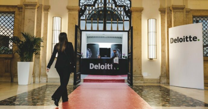 Copertina di Cortina&Giubileo, la mano di Deloitte sui grandi eventi