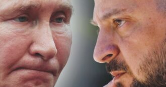 Copertina di Ucraina, lo storico britannico Galeotti: “È necessario negoziare. Ma le nostre democrazie pensano alle elezioni…”
