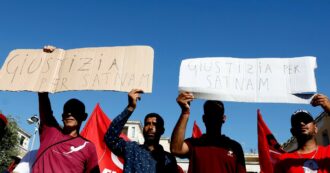 Copertina di Satnam, Latina provincia dell’Alabama: in piazza ci vanno solo gli “schiavi”