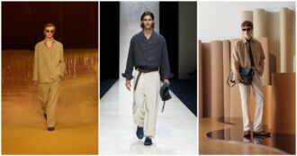 Copertina di Milano Moda Uomo, i vestiti tornano al centro: da Giorgio Armani a Zegna e Tod’s, bilancio (onesto) delle sfilate maschili
