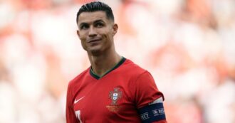 Copertina di Euro 2024, ma quale altruismo: Cristiano Ronaldo serve l’assist a Bruno Fernandes per centrare l’ennesimo record personale