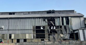 Copertina di Morto uno degli operai feriti nell’esplosione della fabbrica Aluminium di Bolzano