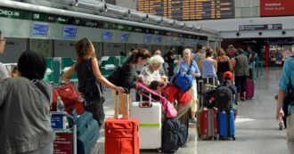 Copertina di Riforma Cartabia. Godono le compagnie aeree: per i  passeggeri rimborsi  lentissimi (se arrivano)