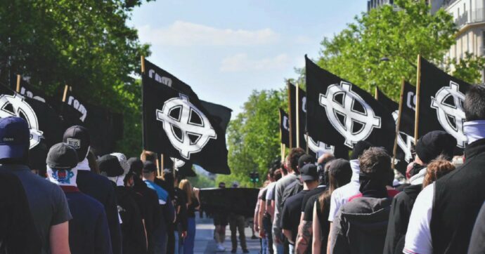 Raid e catene: così l’estrema destra violenta si prende Lione