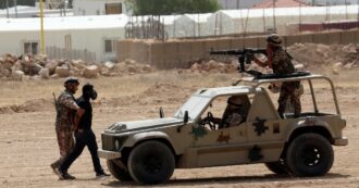 Copertina di Medio Oriente. La Giordania torna avamposto  militare Usa