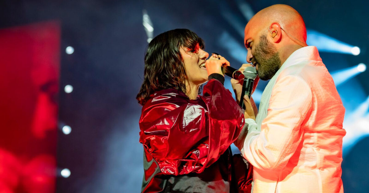 Negramaro a San Siro, show in nome dell’amicizia con Elisa e Tananai: “In un momento storico difficile come questo, non bisogna mai smettere di sognare”