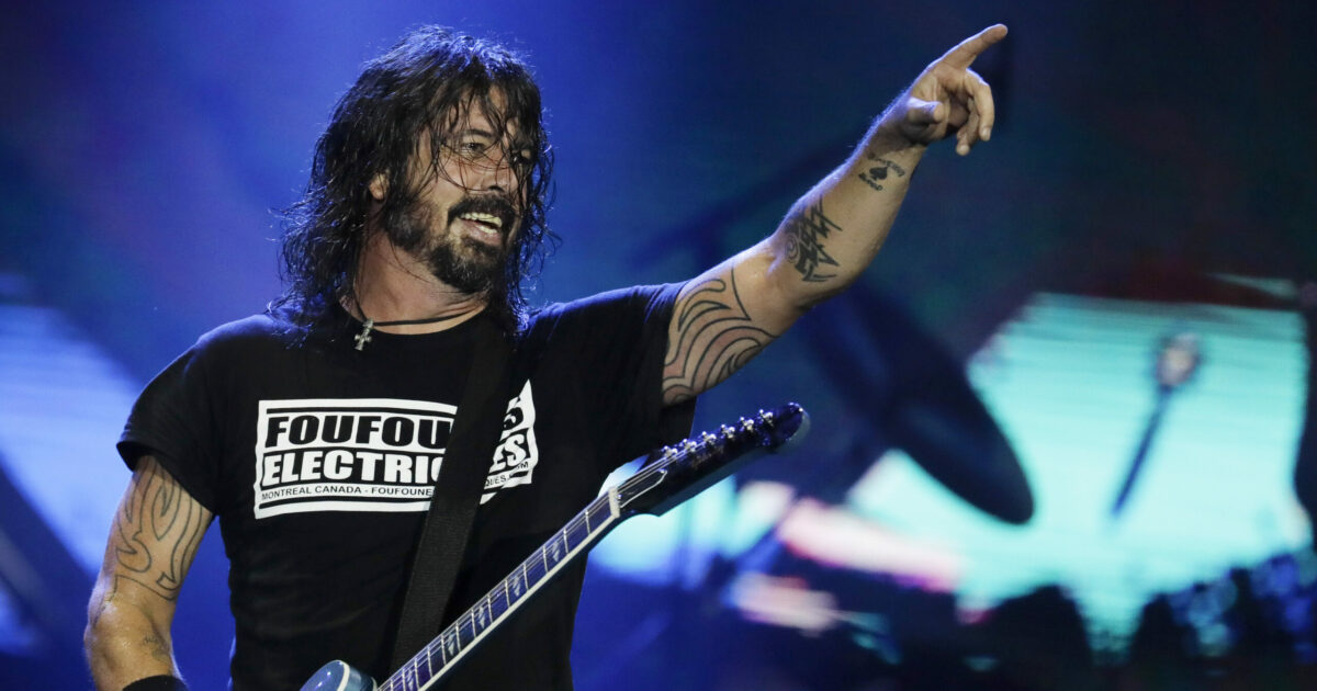 Foo Fighters