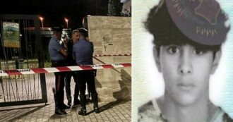 Copertina di Omicidio a Pescara: il testimone 16enne (figlio di un altro carabiniere): “Era quasi morto, gli dicevano di stare zitto”