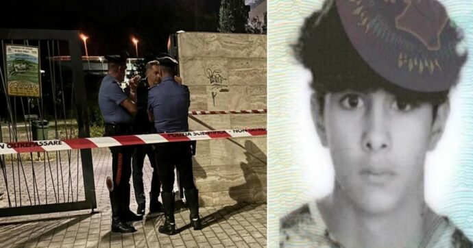 “Thomas Luciani ucciso con 25 coltellate per un debito di 200 euro”. La trappola nel parco, l’omicidio e il bagno al mare: cosa sappiamo