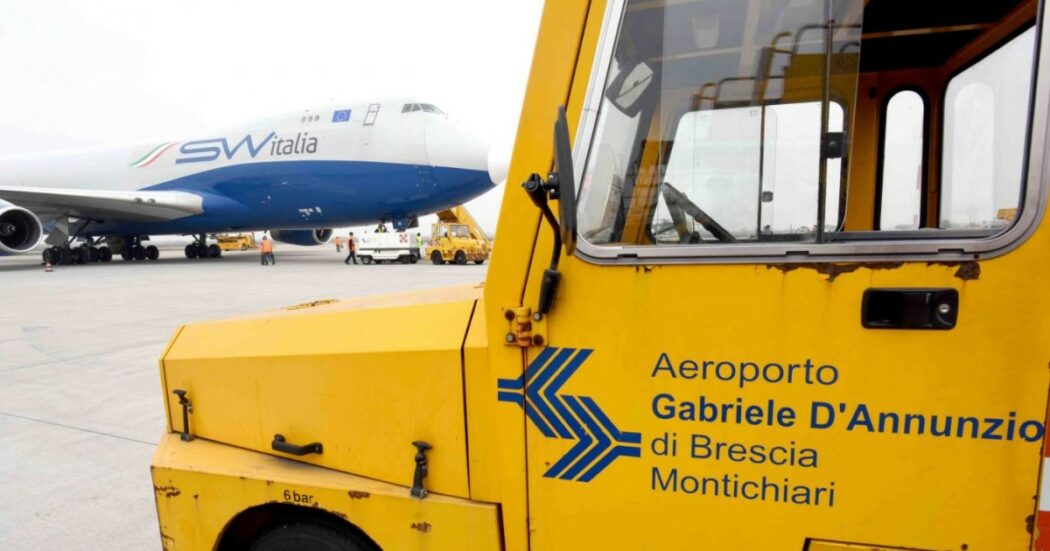 L’aeroporto di Montichiari fuori dai corridoi Ue dopo milioni di euro spesi e territori massacrati