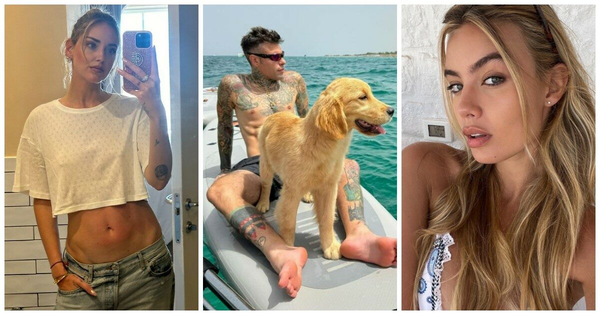 Fedez e Garance Authié si godono la prima vacanza insieme: Chiara Ferragni non nasconde la tristezza. Ecco cosa ha scritto