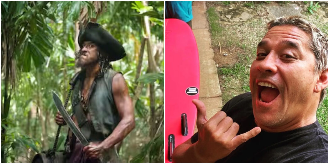 Tamayo Perry morto sbranato da uno squalo alle Hawaii: l’attore dei “Pirati Caraibi” stava facendo surf