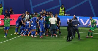 Copertina di Europei 2024, Italia-Croazia 1-1 | Zaccagni all’incrocio: al 98esimo il gol che regala la qualificazione agli azzurri