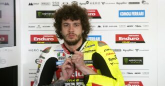 Copertina di MotoGp, l’Aprilia ha il suo pilota italiano: Marco Bezzecchi è il nuovo compagno di Jorge Martin. Rivola: “Binomio affascinante”