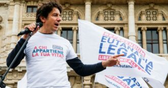 Copertina di Suicidio assistito senza trattamenti vitali: la lotta di Cappato in Corte Costituzionale