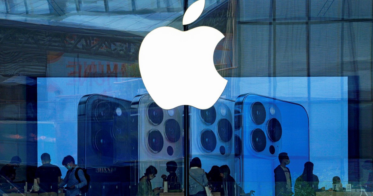 Apple chiede all’Ue di cancellare il regolamento sui mercati digitali. La replica: “Non c’è alcuna intenzione di farlo” Apple chiede all’Ue di cancellare il regolamento sui mercati digitali. La replica: “Non c’è alcuna intenzione di farlo”