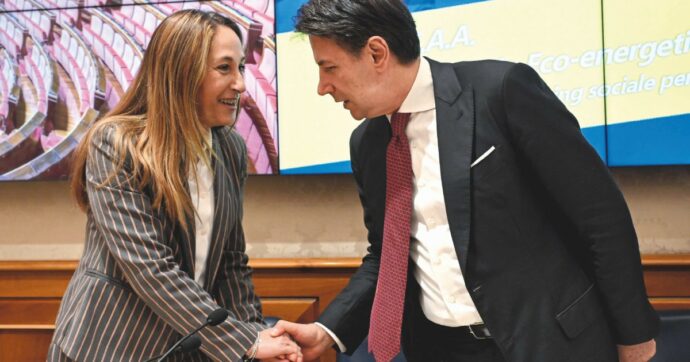 M5S, viva il campo largo “Avanti  per l’alternativa”