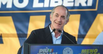 Copertina di Zaia&Salvini perdono pure la “Pontida” del Nordest