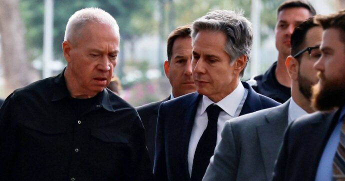 Gli Usa a Gallant: “Via da Gaza e no al sostegno al fronte nord”