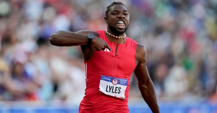 Verso Parigi 2024, prova di forza di Noah Lyles: lo statunitense domina i 100 metri in 9″83. Jacobs è avvisato