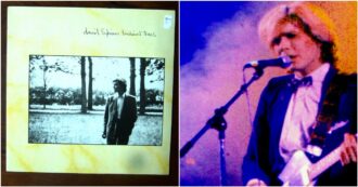 Copertina di I 40 anni di “Brilliant Trees” di David Sylvian: un viaggio musicale verso la bellezza eterna