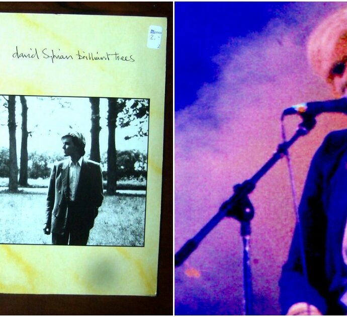 I 40 anni di “Brilliant Trees” di David Sylvian: un viaggio musicale verso la bellezza eterna