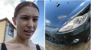 Copertina di “Ho lavato la macchina al mio ragazzo per fargli una sorpresa ma qualcosa è andato storto. È normale che la vernice si stia staccando?”