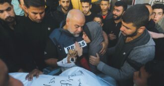 Copertina di L’inchiesta “Projet Gaza”: “Idf colpisce di proposito i giornalisti nella Striscia”